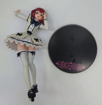 超级景品 Love Live! Sunshine!! 黒泽ルビィ Little Demon 