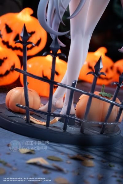 蔚蓝档案 普拉娜 万圣节 Halloween ver.