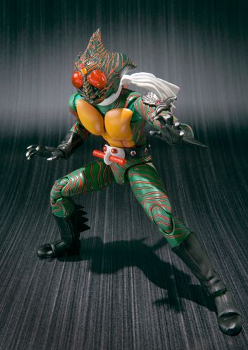 S.H.Figuarts 假面骑士亚马逊
