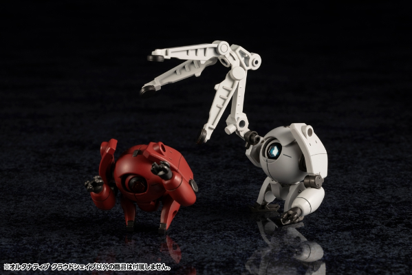 ALTERNATIVE Cloud Shape