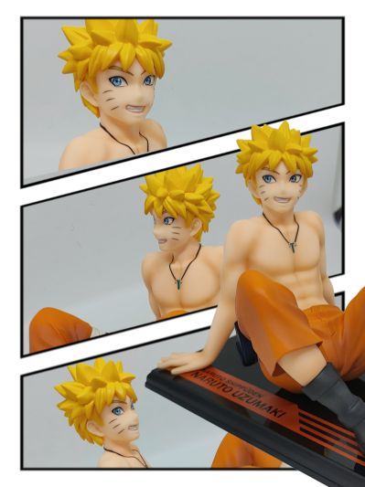 GEM系列 火影忍者疾风传 掌中漩涡鸣人