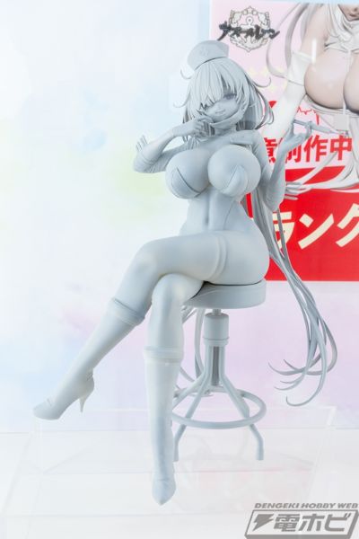 碧蓝航线 莫加多尔 嗅诊的护理天使（暂称）