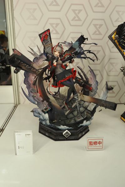 概念主线系列 明日方舟 W 精英二