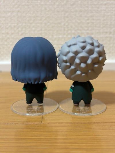 Q版可立玩偶 防风铃