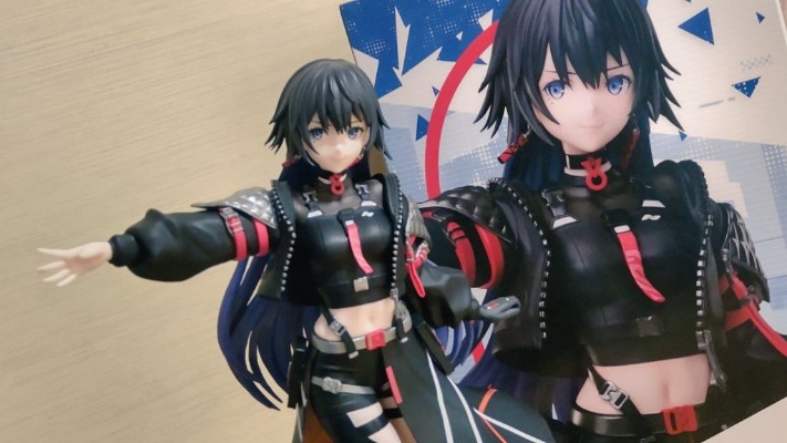 神椿市建设中。 轮回此处