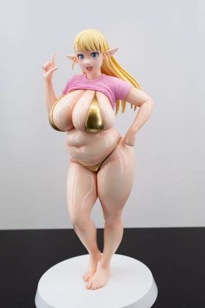 战姬绝唱 XV 玛丽亚·卡登扎夫娜·伊芙 油光