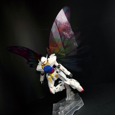 ROBOT魂 -ロボット魂-〈SIDE MS〉 逆A高达 『∀高达』