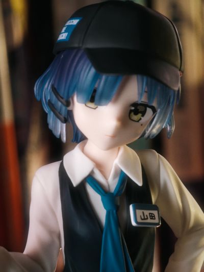 TENITOL 孤独摇滚 山田凉 咖啡馆风格