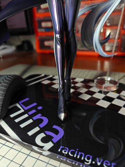 蔚蓝档案 空崎日奈 赛车服