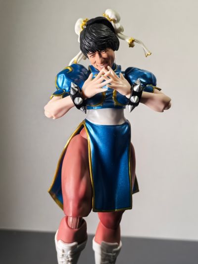 S.H.Figuarts 陈警官（警察故事）