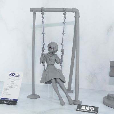 KDcolle 新世纪福音战士（漫画珍藏版） 绫波零 校服