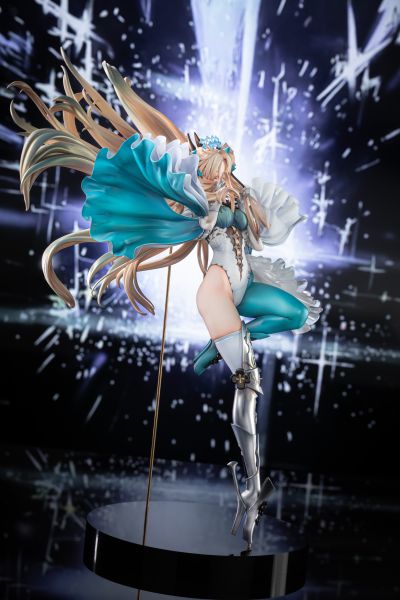 命运-冠位指定 宇宙 埃列什基伽勒