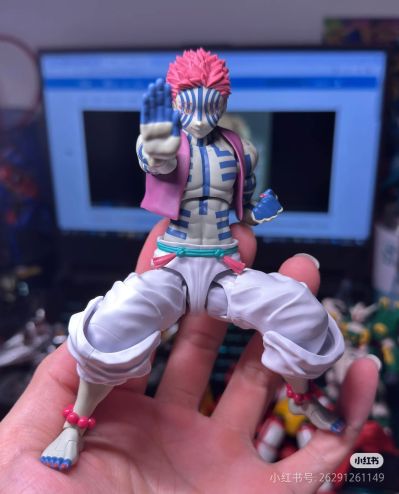 S.H.Figuarts 鬼灭之刃 猗窝座