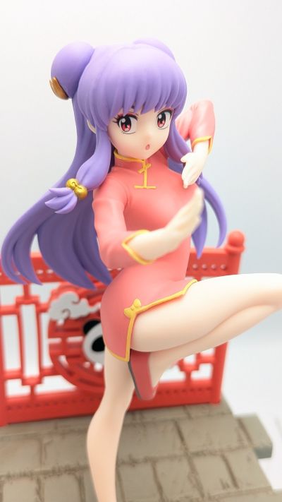 乱马1/2 动画版 Luminasta “珊璞”