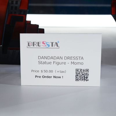 DRESSTA 当哒当/胆大党 小桃