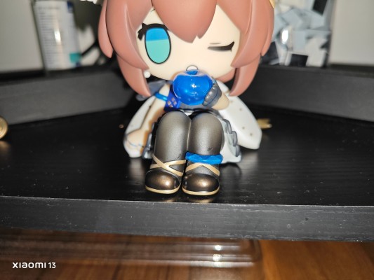 明日方舟 MINI系列Q版手办 阿米娅 寰宇独奏