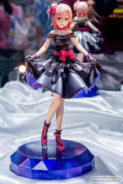 我的青春恋爱物语果然有问题。完 由比滨结衣 星空礼服