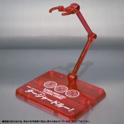 S.H.Figuarts 假面骑士欧兹鹰雀鹫联组的特效配件包