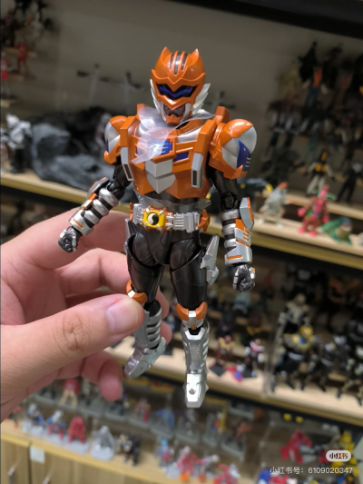 铠甲勇士形刻系列第十五作 地虎侠