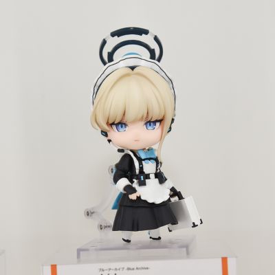 粘土人#2812 蔚蓝档案 飞鸟马时