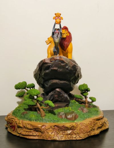 狮子王 迪士尼100周年纪念