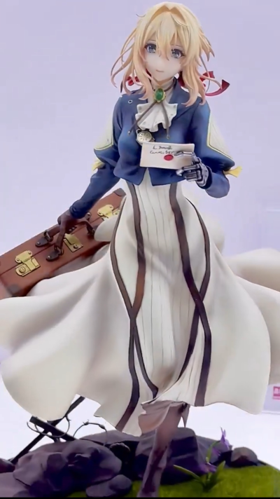 薇尔莉特·伊芙加登 自动手记人偶