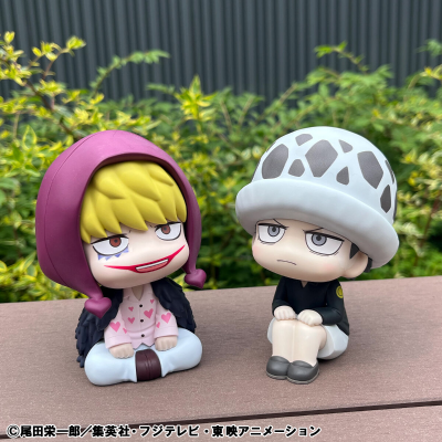 Look Up 航海王 柯拉松