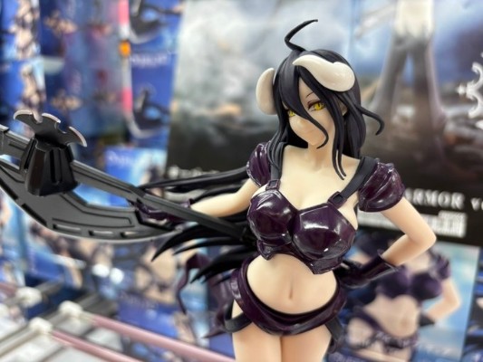 OVERLORD 雅儿贝德珍藏人偶 比基尼泳装铠甲