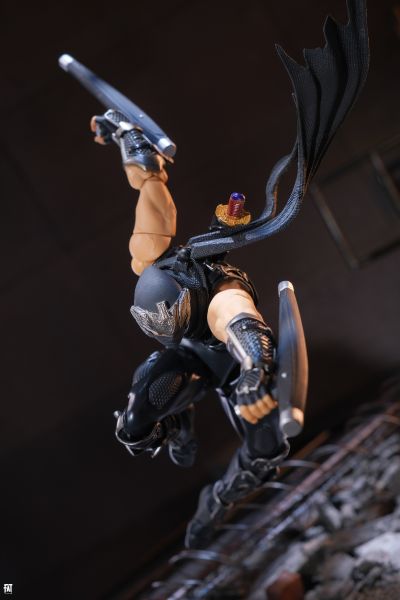 隼龙 第三方武器配件包