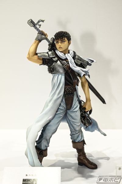 ULTIMODE  剑风传奇 格斯：少年期