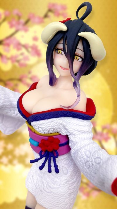 Coreful  OVERLORD 第四季 雅儿贝德~樱花和服~新装版