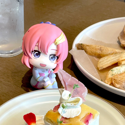 Look Up 机动战士高达SEED FREEDOM 拉克丝·克莱茵