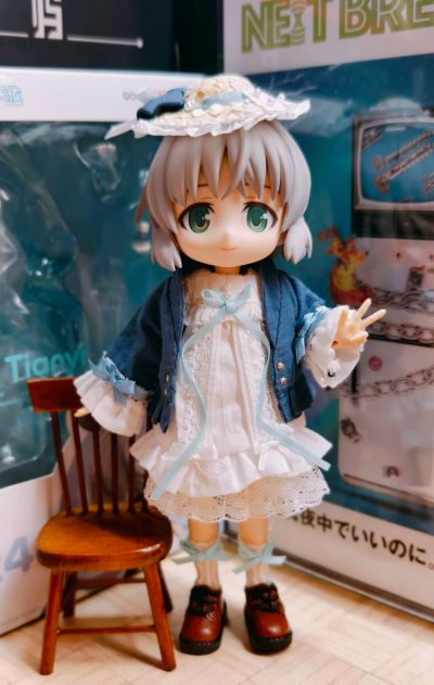 粘土人#552 强袭魔女2 桑妮亚