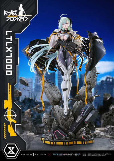 少女前线 LTLX 7000