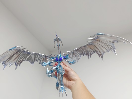 S.H.MonsterArts 星尘龙