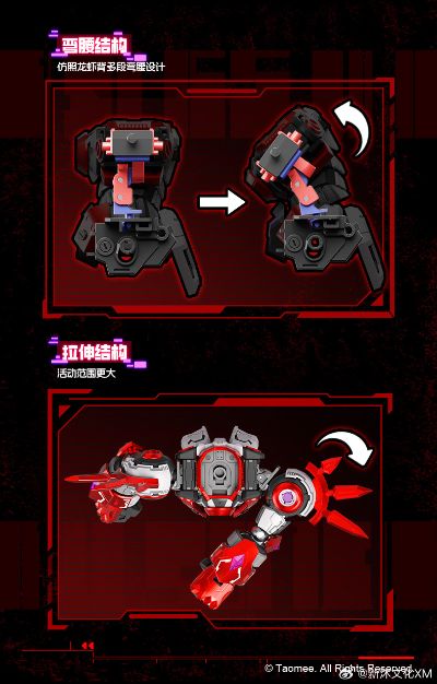 1/10 超可动拼装模型 「圣甲·盖亚」