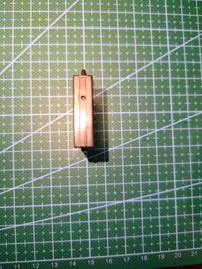 小军械库 LA045 MP5K 手提箱型