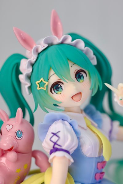 艺术家杰作+ 初音未来×洛迪小马~39联名纪念款~ （TAiTO限定）