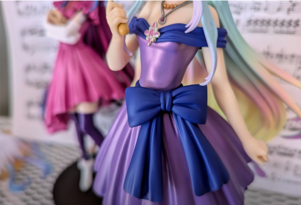 POP UP PARADE 游戏人生 白 演唱会 L尺寸