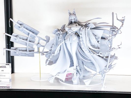 碧蓝航线 鳄（武藏）