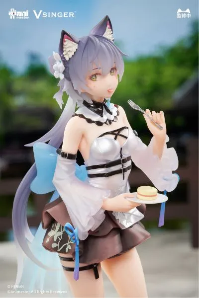Vsinger 洛天依 茶歇奇遇