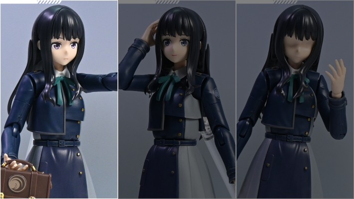 PLAMATEA  莉可丽丝 井上泷奈