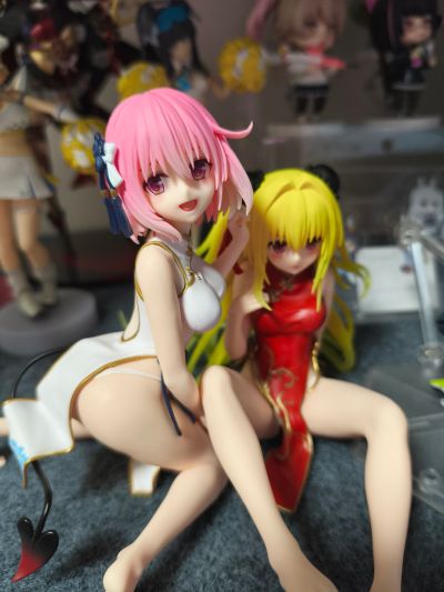 Desktop Cute 出包王女DARKNESS  梦梦～旗袍～