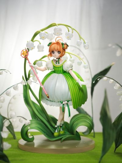 百变小樱 木之本樱 铃兰Ver