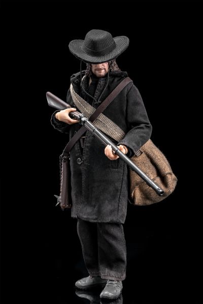 超极致系列 行尸走肉：达里尔·迪克森 达里尔