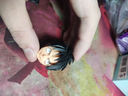 一番赏 航海王 动画化25周年 ～航海王之路～ B奖 蒙奇·D·路飞 2档 MASTERLISE EXPIECE