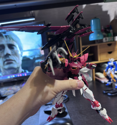 MG 机动战士高达SEED DESTINY ASTRAY  圣约高达