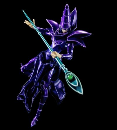 S.H.MonsterArts 黑魔导