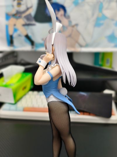 BiCute Bunnies 不时用俄语小声说真心话的邻桌艾莉同学 艾莉