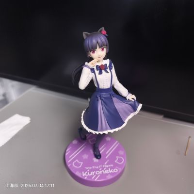 我的妹妹不可能这么可爱 Trio-Try-iT人偶—黑猫—